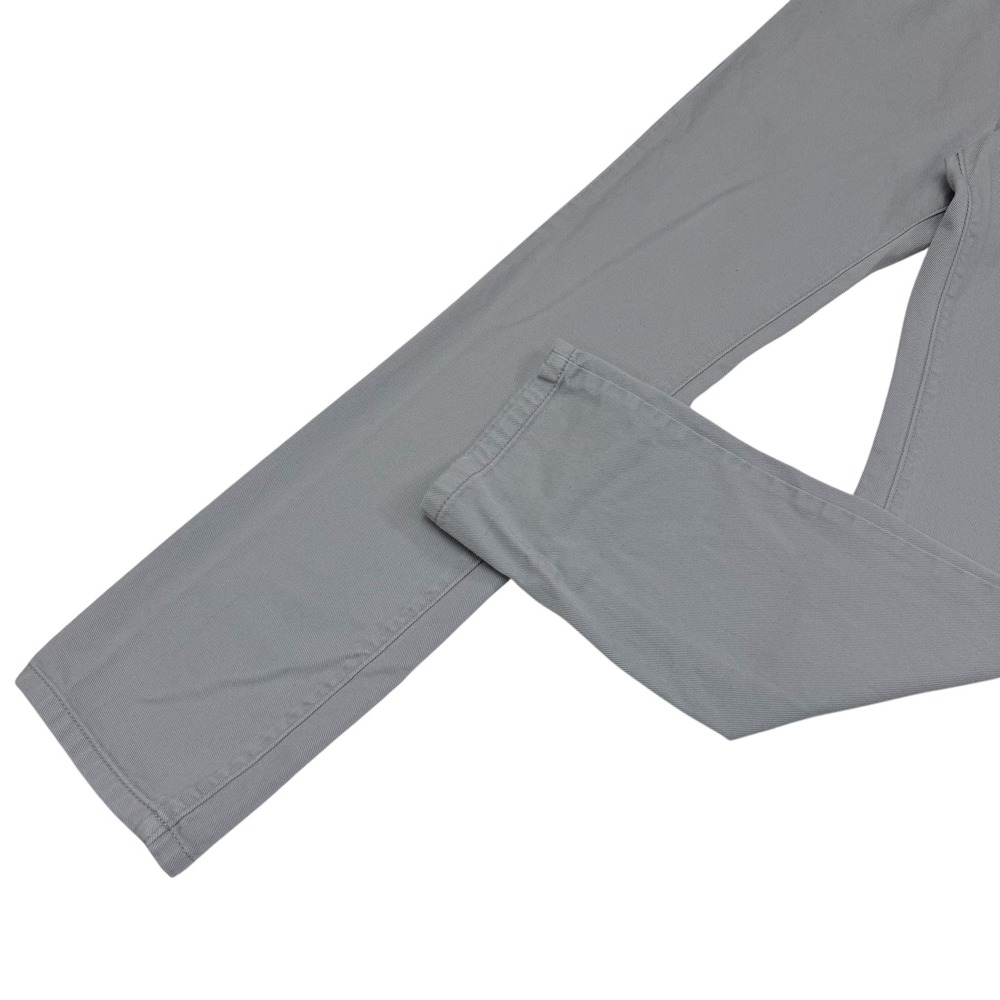 Old Navy Boys Skinny Jeans Size 18 Regular Gray Denim Pants - Picture 5 of 9